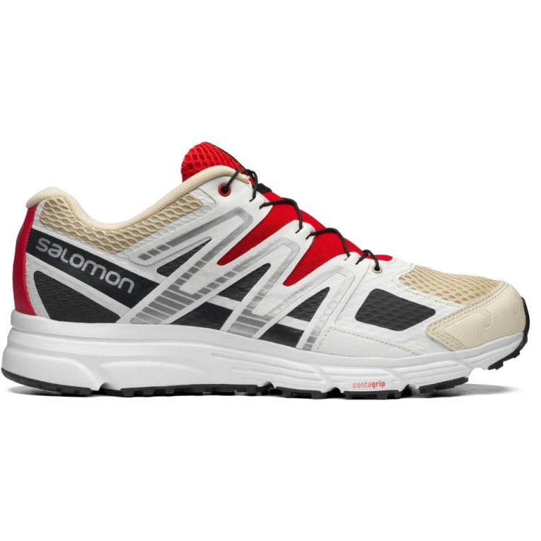 Tenis Salomon X-mission 4 Masculino Multicoloridas | PT U97241